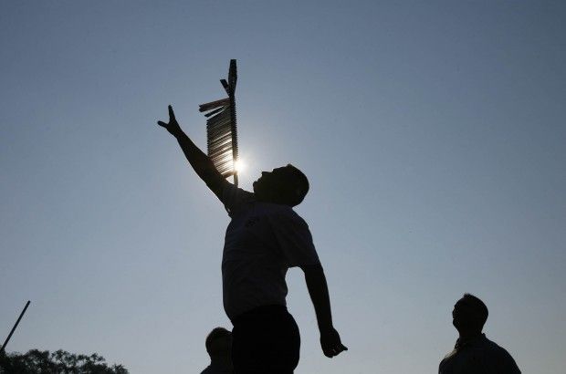 Police applicants can get a leg up on agility tests Saturday